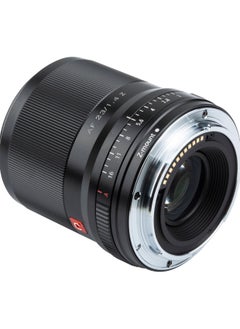 VILTROX Viltrox AF 23mm f/1.4 Z Lens (Nikon Z, Black)  - Image 1