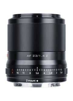 VILTROX Viltrox AF 23mm f/1.4 Z Lens (Nikon Z, Black)  - Image 3