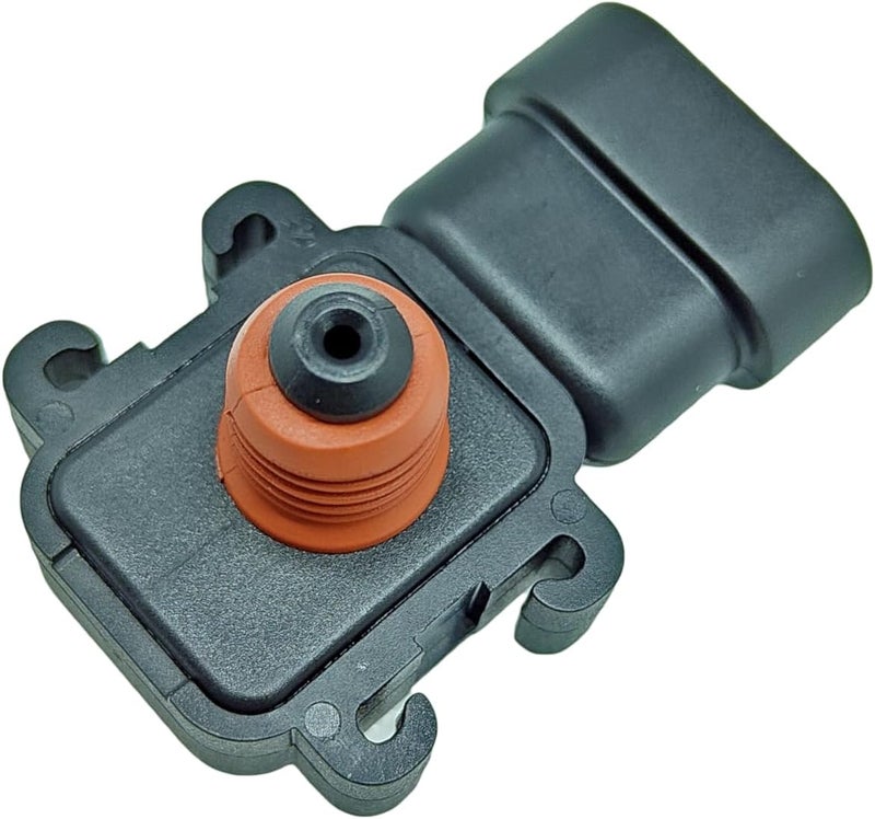 EZAFIX 3.3 Bar MAP Sensor for 2001-2010 GM Silverado Sierra Express Savana Truck Van 6.6L V8 Duramax 12623671 09373269 - Image 2
