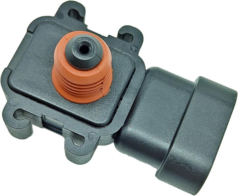 EZAFIX 3.3 Bar MAP Sensor for 2001-2010 GM Silverado Sierra Express Savana Truck Van 6.6L V8 Duramax 12623671 09373269 - Image 4