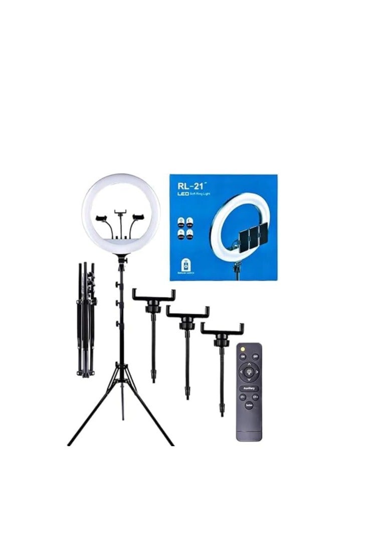 Soft LED Ring Light, RL-21 - Image 2