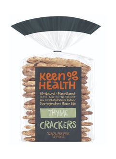 Thyme Crackers 90g
