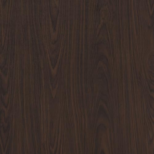 BAYYA Walnut Contact Paper Thick Matte Brown Wood Wallpaper Roll Peel Stick Kitchen Wallpaper SelfAdhesive Wood Sticker Dark Wood Contact Paper 24Inx118In