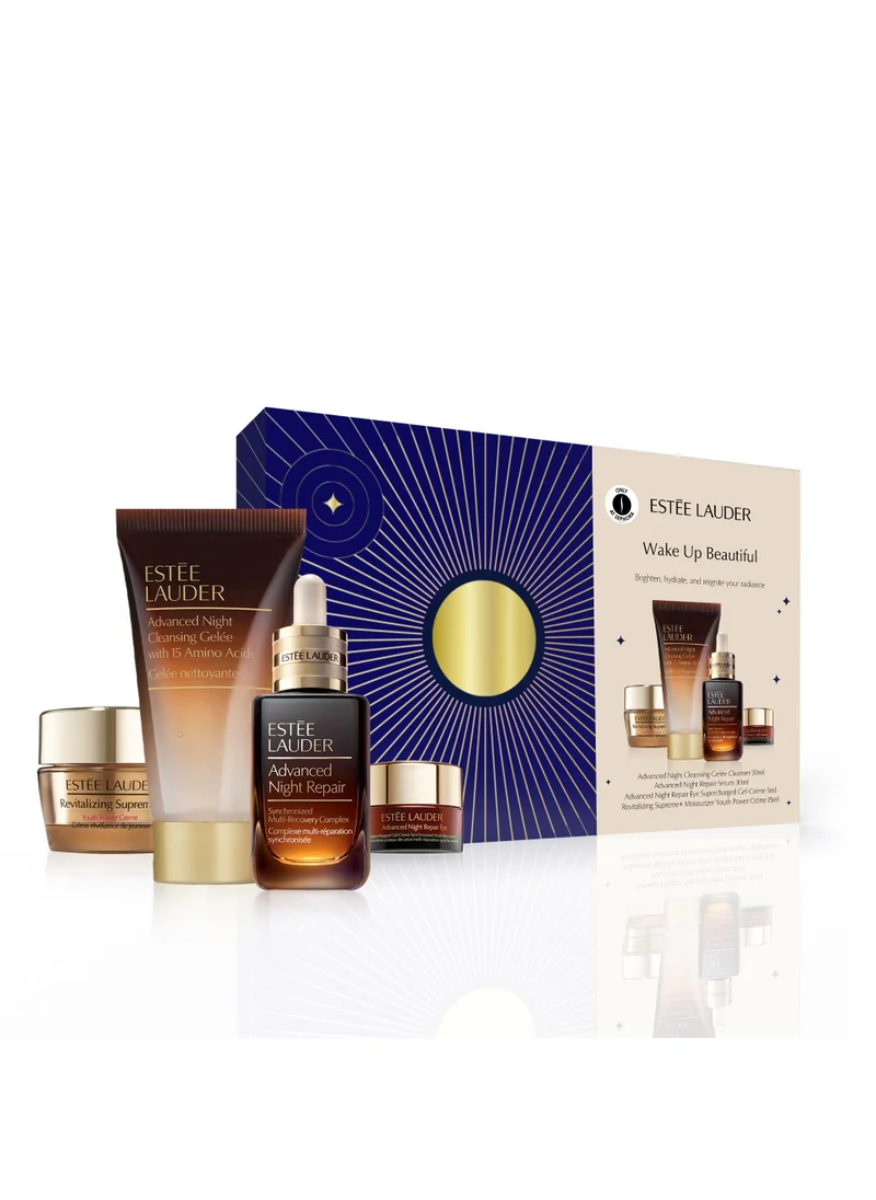 استي لودر Wake Up Beautiful Set, Savings 43%