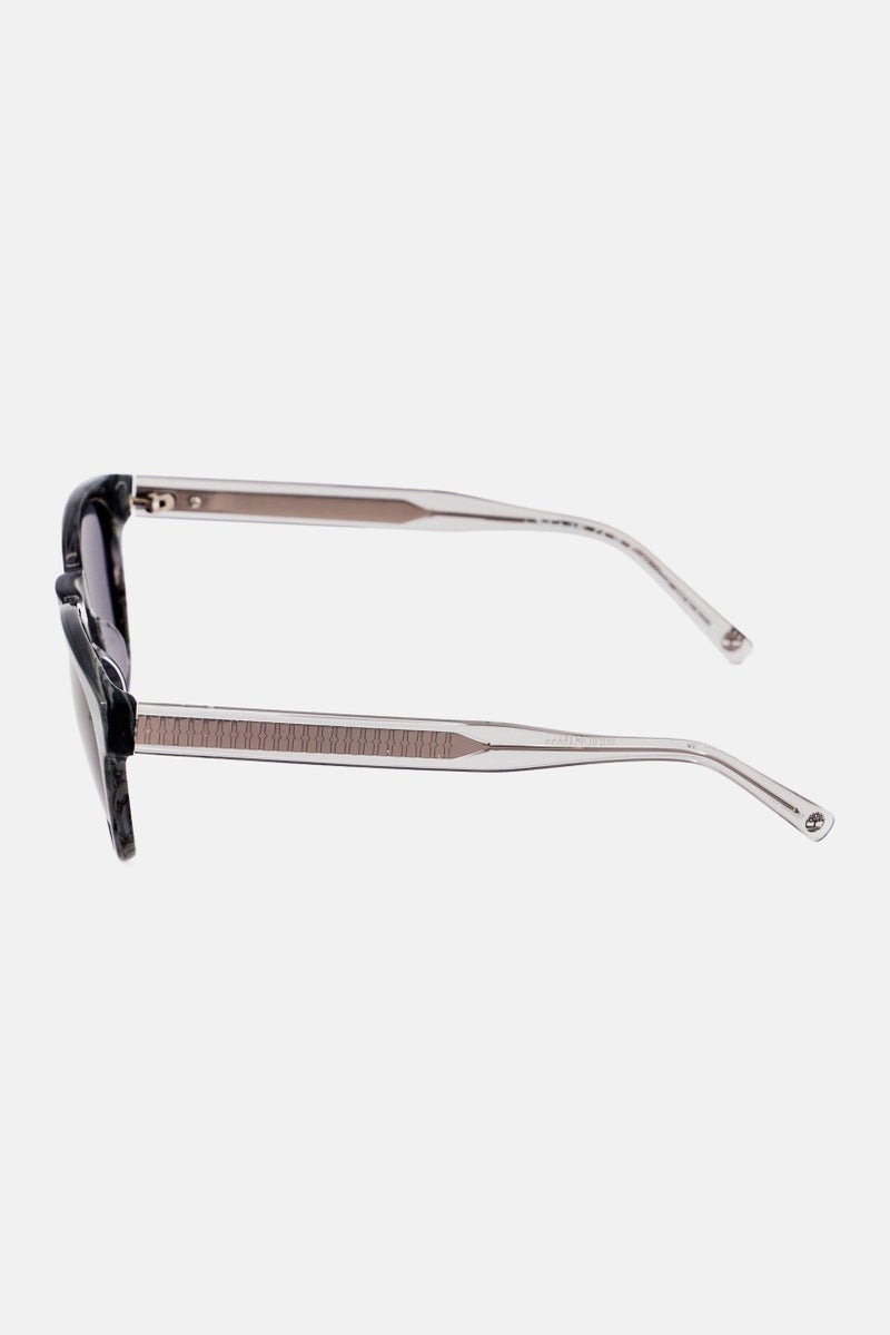 Timberland Men TB00060 Round Sunglasses, Grey - Image 4