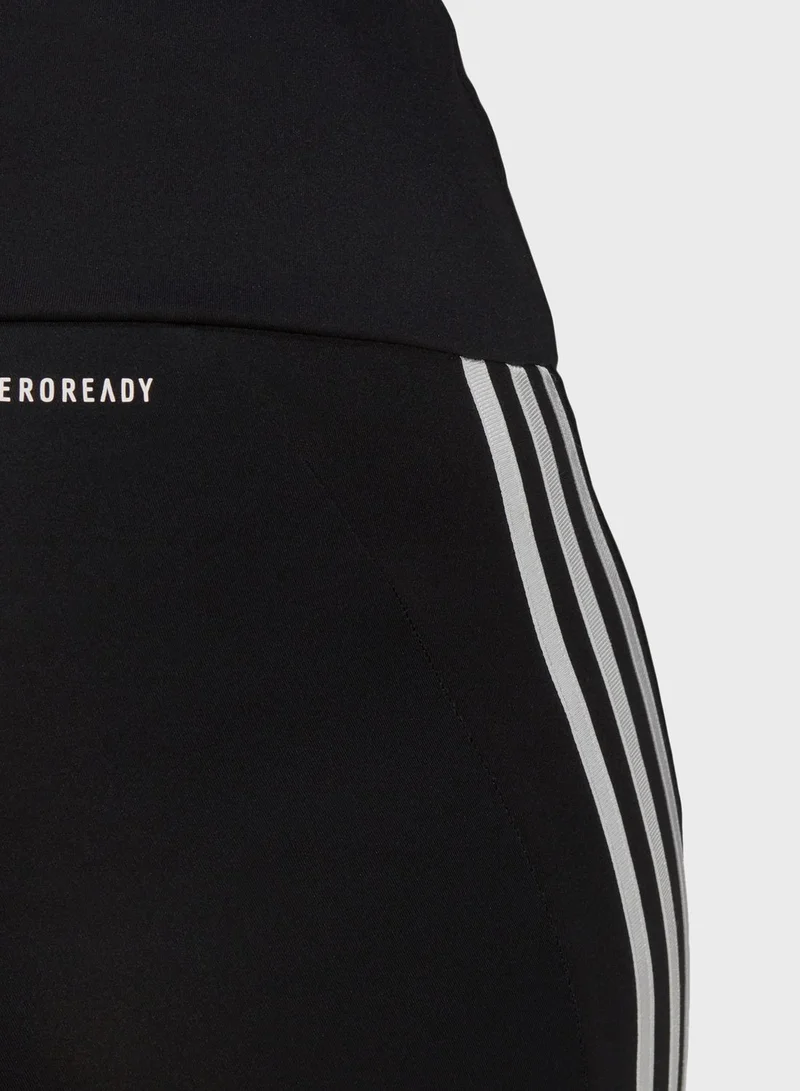 Adidas High-Rise Sport Short Tights