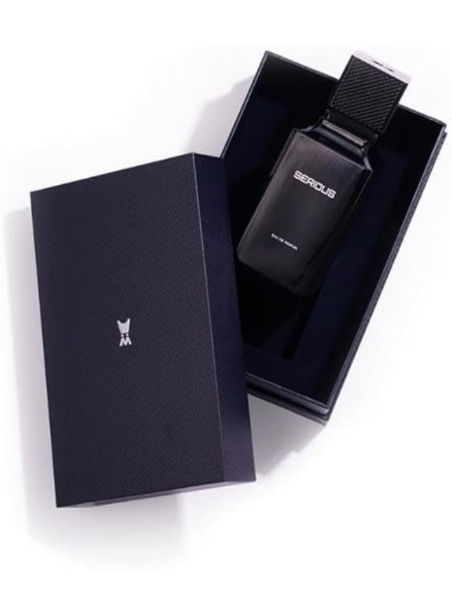 معرض العطور ألماجد للعود عطر سيريوس للرجال، 100مل - Image 3
