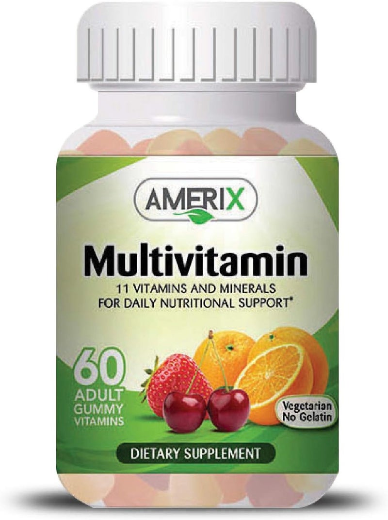 اميركس Amerix Multivitamins Gummy 60'S - Image 1