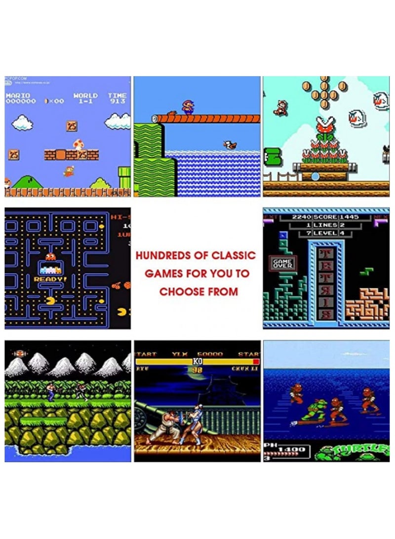 Family computer with classic video games - Image 3