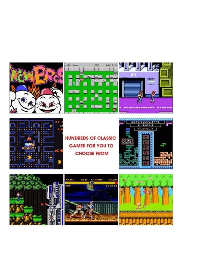 Family computer with classic video games - Image 4