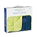 MindWare Sensory Genius Weighted Lap Pad 24 x 19 12 5 pounds Ideal for Kids Adults Sensory Pad for Kids Great for Classroom Work or Home Ages 5 Up - Image 2