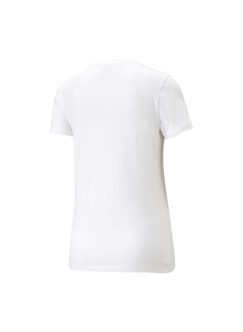PUMA - Essential Flower Power T-Shirt - Image 1