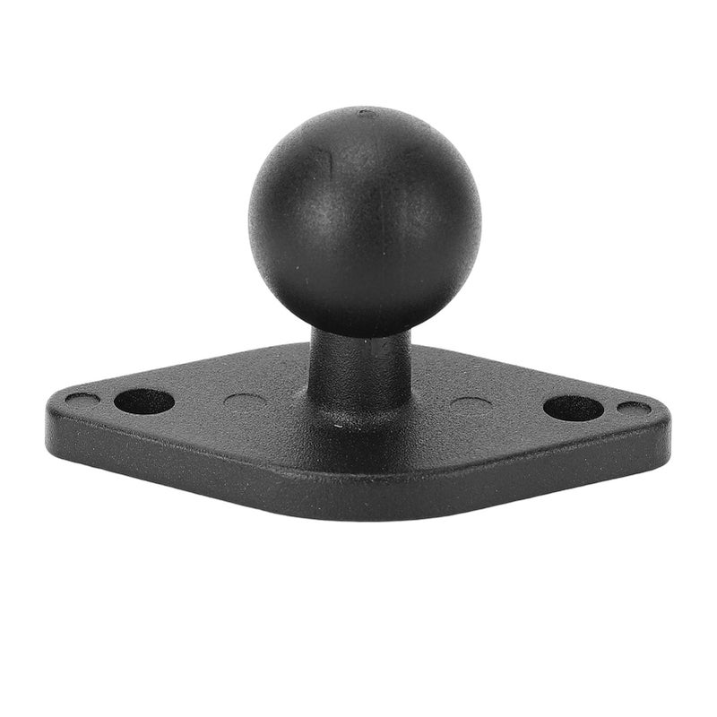 Aluminum Alloy 1 Inch AMPS Mount Base Plate For B Size Double Socket Arm - Image 2