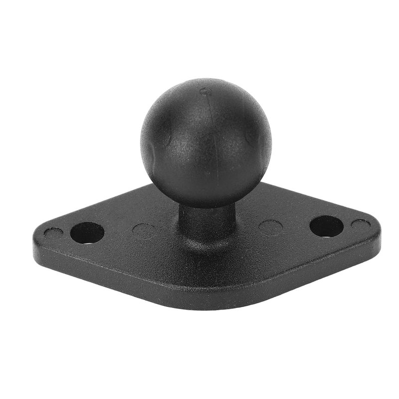 Aluminum Alloy 1 Inch AMPS Mount Base Plate For B Size Double Socket Arm - Image 3