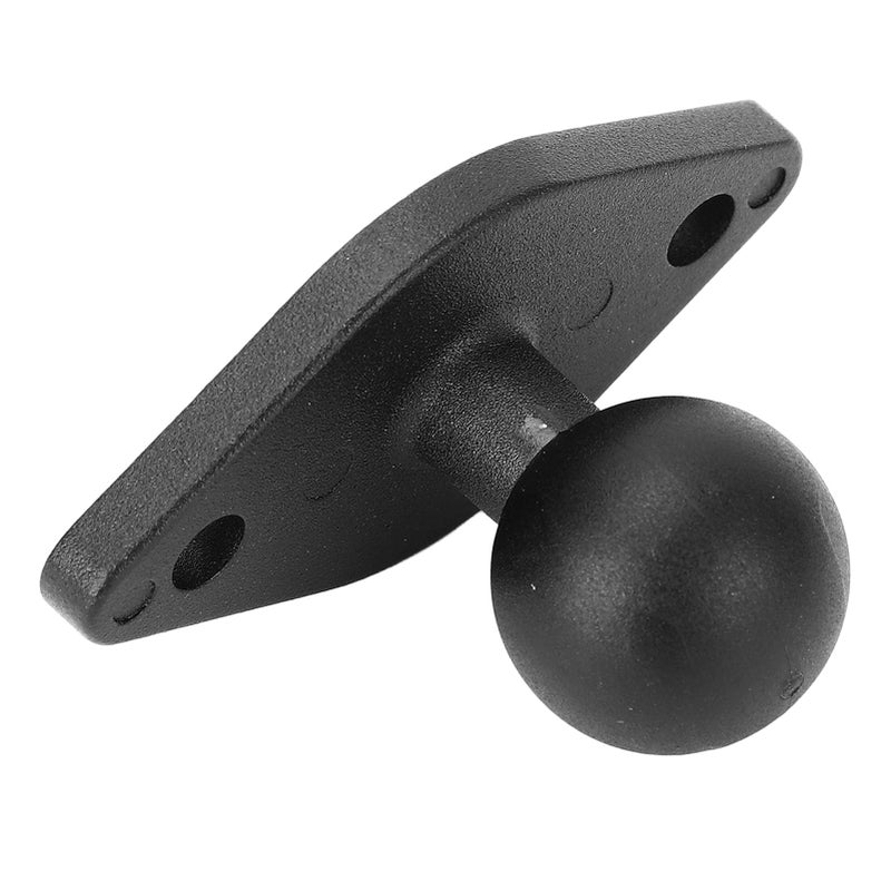 Aluminum Alloy 1 Inch AMPS Mount Base Plate For B Size Double Socket Arm - Image 4