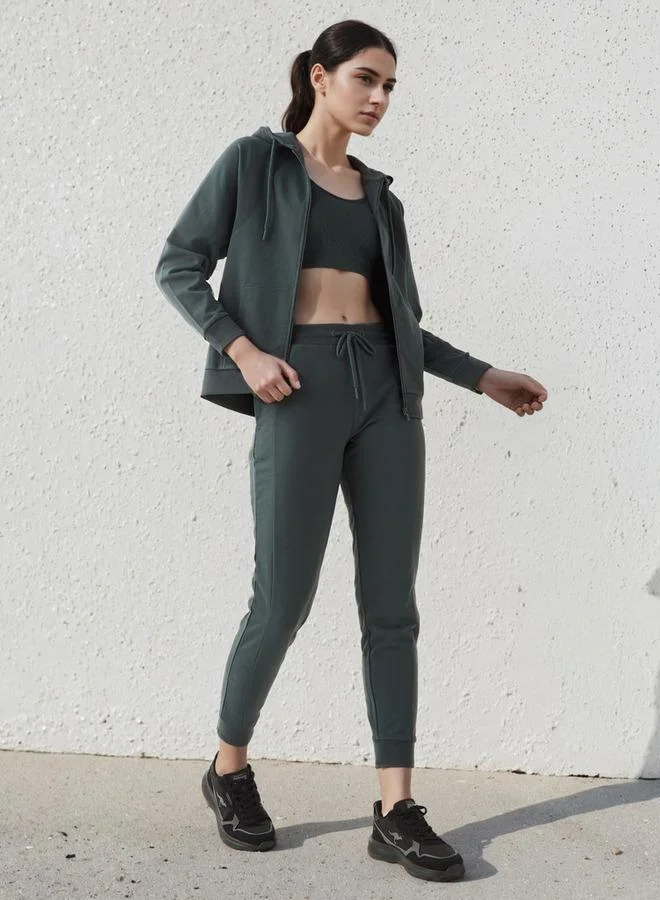 Splash Active Women Regular Fit Joggers
