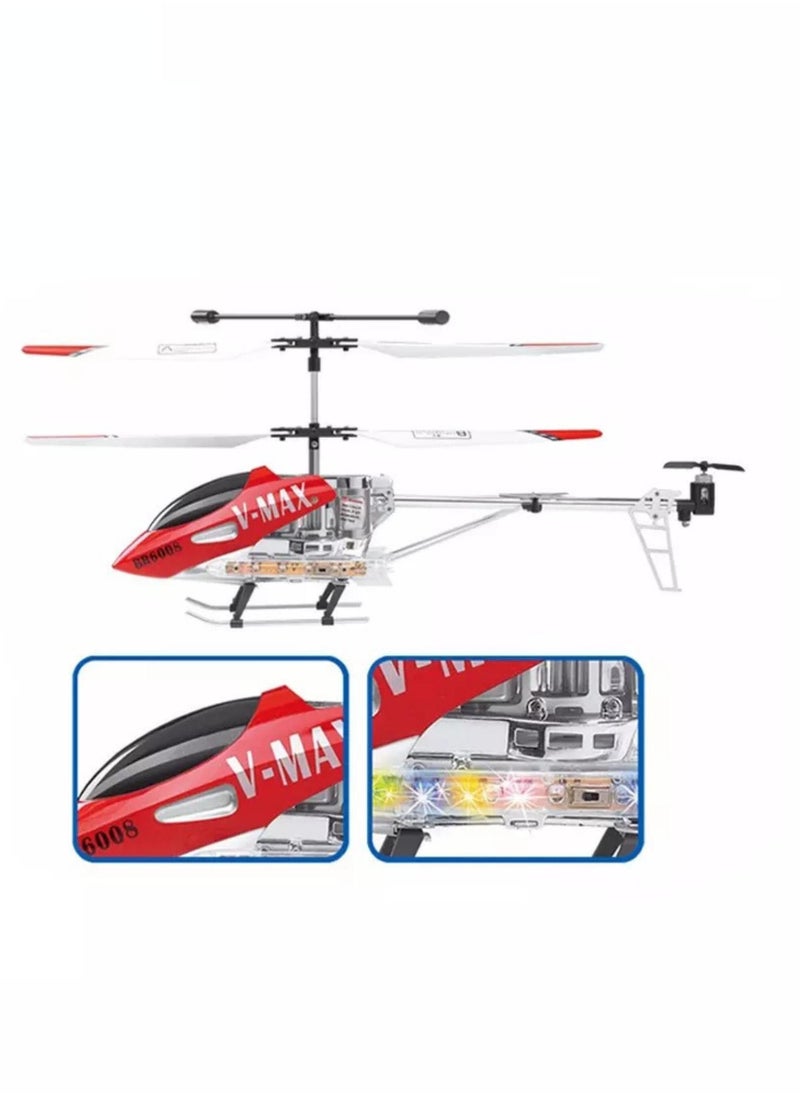 Rally Flying With Unbreakable Blades Fully Functional Remote Control Helicopter For Kids  - Image 3