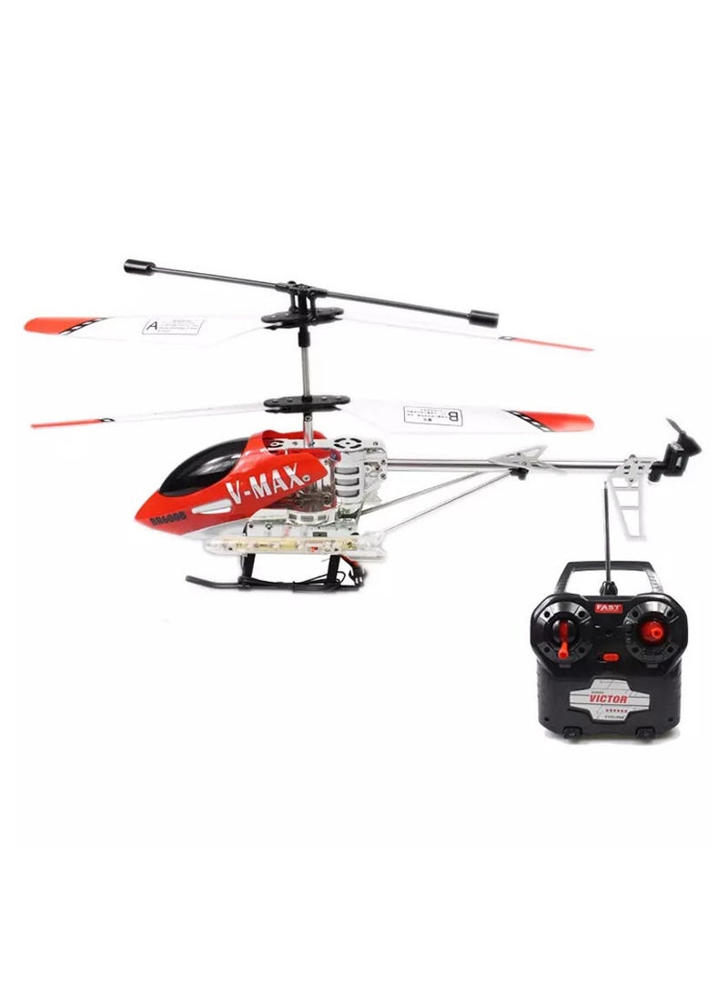Rally Flying With Unbreakable Blades Fully Functional Remote Control Helicopter For Kids  - Image 1