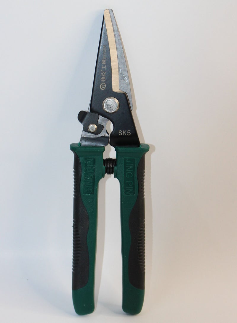 Generic Flower Cutter Green-SK5 