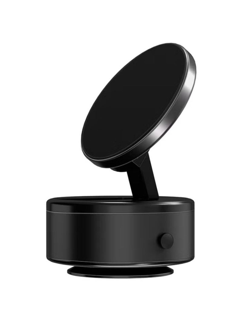 حامل لوحة القيادة للسيارة X10Q المزود بامتصاص الفراغ وحامل الملاحة في وحدة التحكم المركزية، حامل هاتف عالمي يدور 360 درجة لنظام تحديد المواقع العالمي (GPS) والهواتف الذكية والأجهزة اللوحية، مضاد للانزلاق وسهل التركيب - Image 1