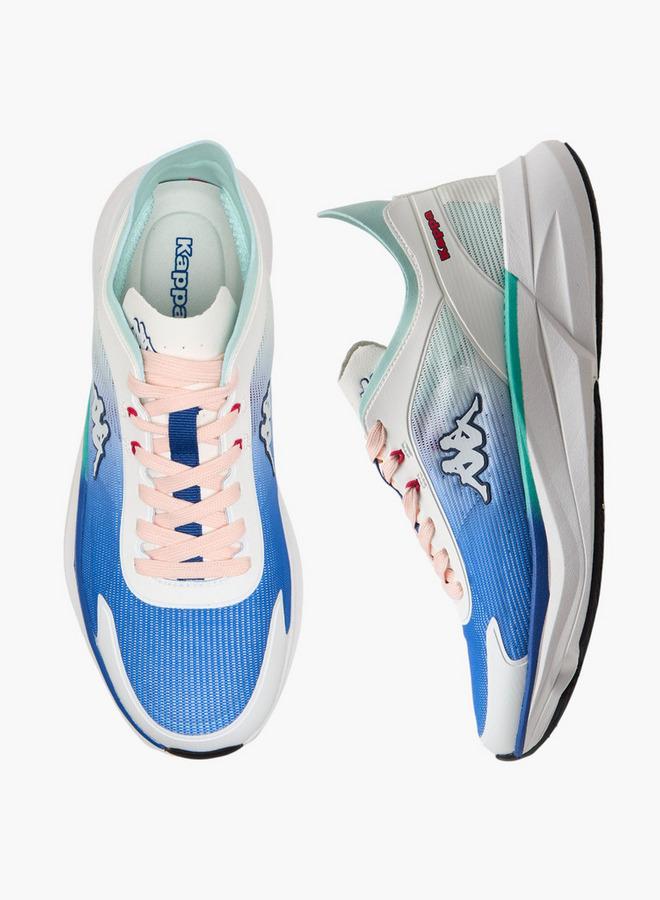 Kappa Women Lace-Up Sports Shoes - Image 1