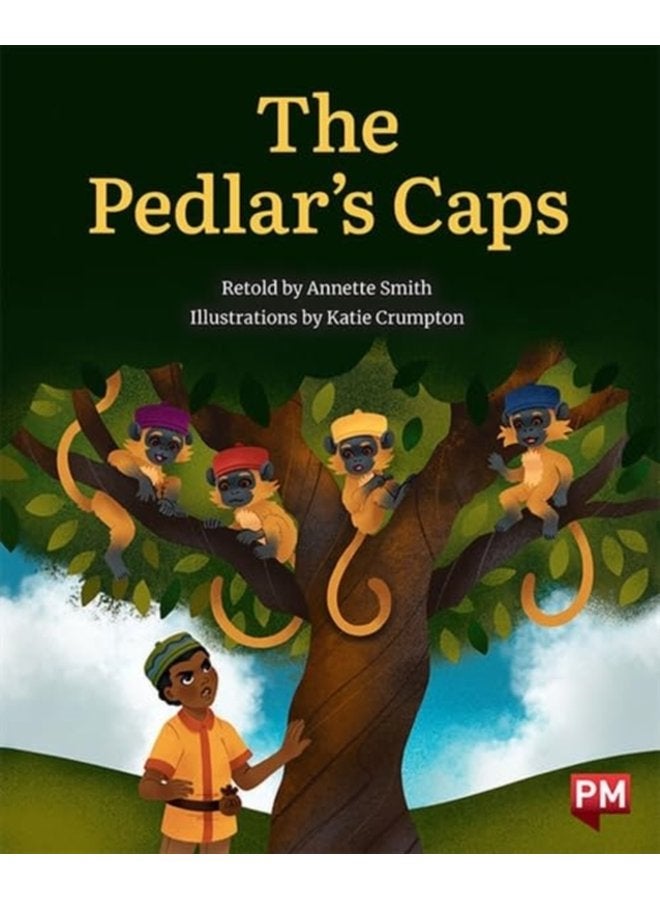 PEDLARS CAPS - Paperback