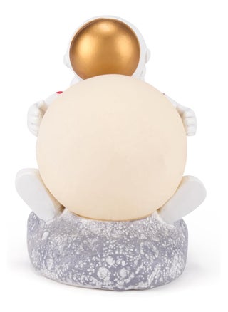 Charming Astronaut Moon Lamp – Cute Astronaut Hugging the Moon Night Light, Warm LED Decorative Accent for Bedroom, Office, and Home Décor – Unique Space Lover Gift - pzsku/Z78993E9C35102B537DC7Z/45/1742482491/ff9abc51-f7c9-4eb9-be7d-053c98005a7d