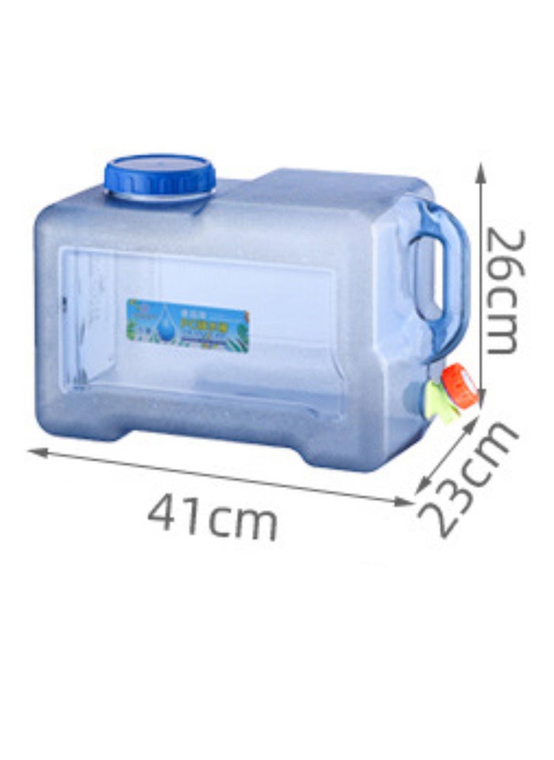 Manful Portable 18L Water Storage Container with Spigot – Durable, and Leakproof  - Image 4