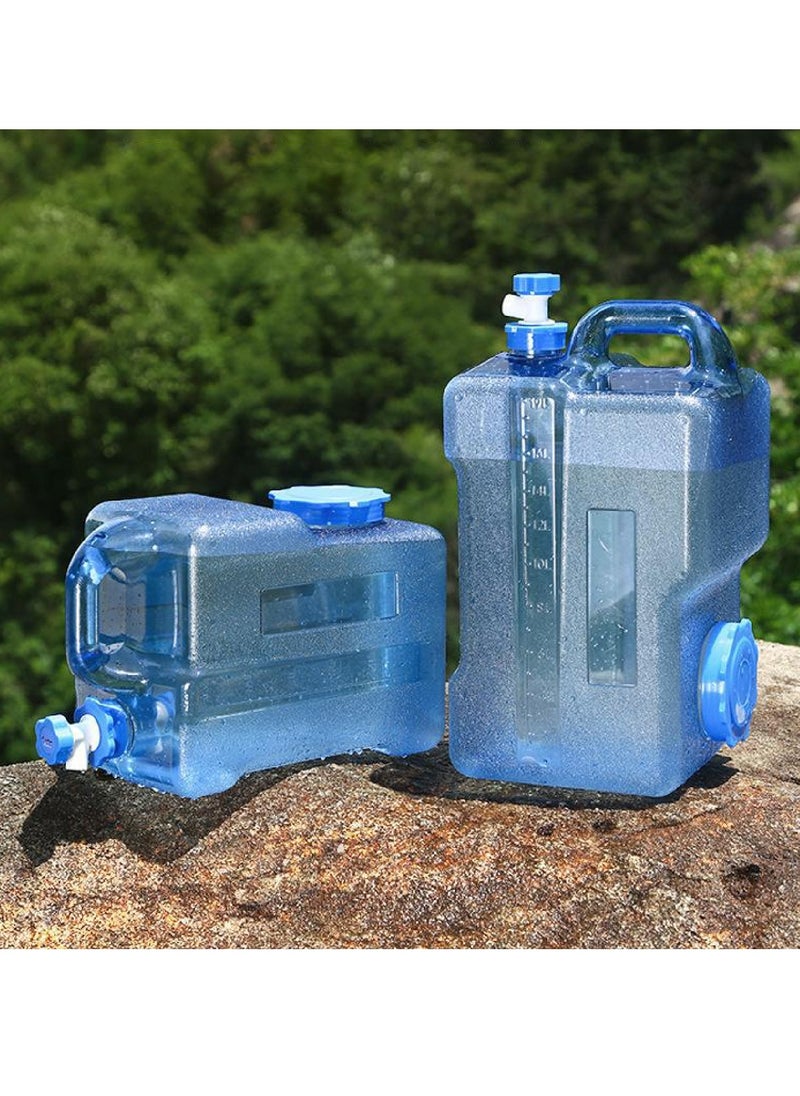 Manful Portable 18L Water Storage Container with Spigot – Durable, and Leakproof  - Image 2