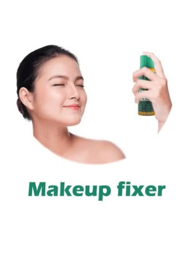 Elizabeth Helen Make-Up Fixer Spray Packaging May Vary Clear  - Image 4