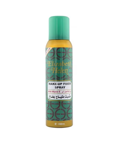 Make-Up Fixer Spray Packaging May Vary Clear