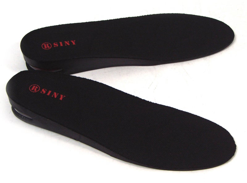 siny Full Length 1.2 inches (3cm) Shoe Insoles Air Cushion for Women Height Increase Taller Pad Heel Lift Kit Foot Care - Image 4
