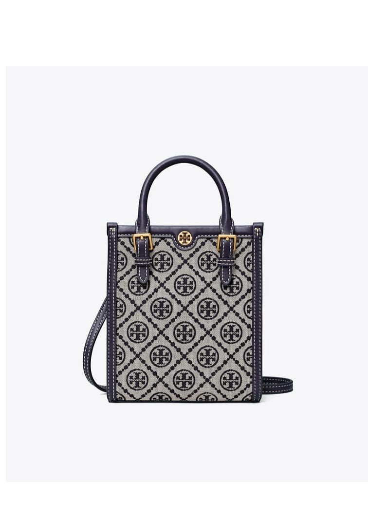 Generic - Tory Burch MINI T MONOGRAM TOTE - Image 1