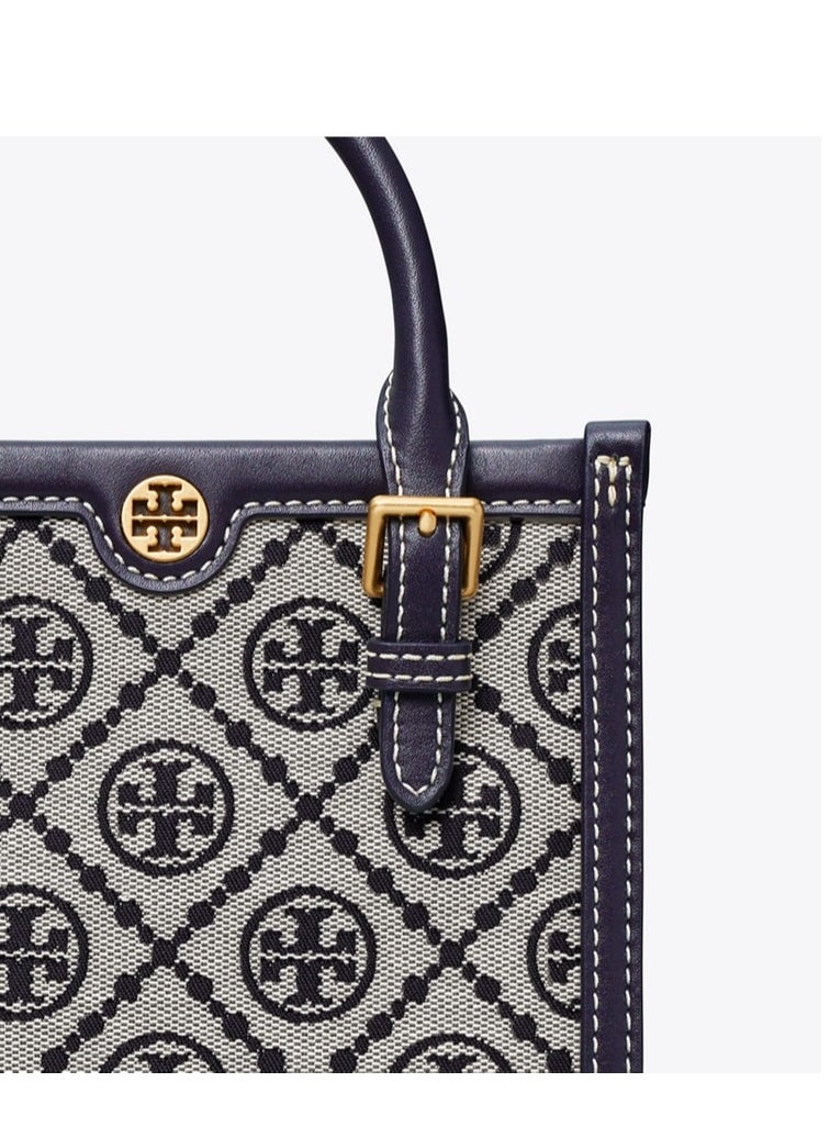 Generic - Tory Burch MINI T MONOGRAM TOTE - Image 1