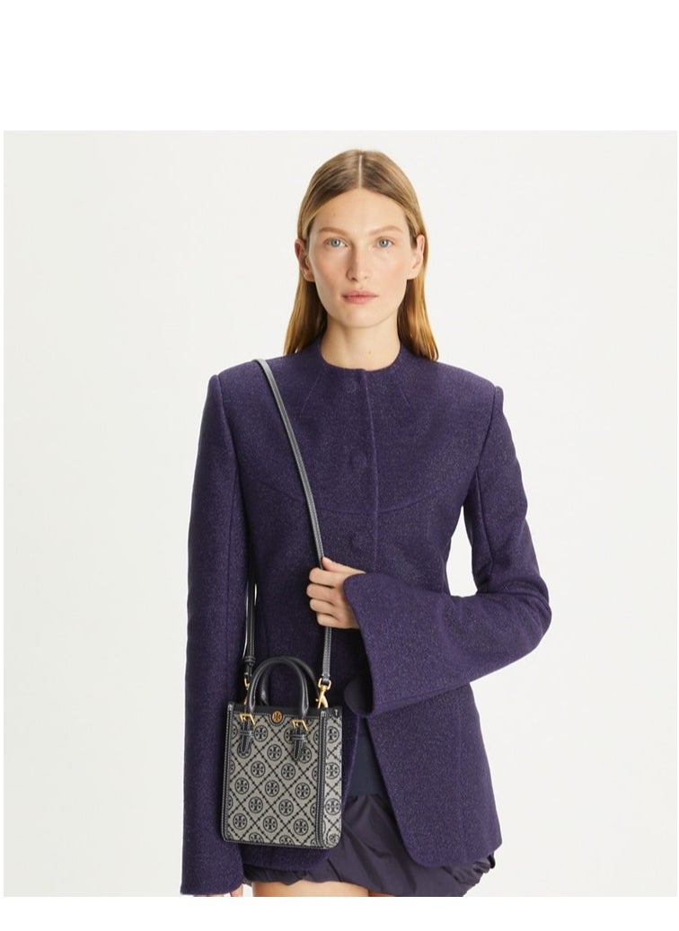 Generic - Tory Burch MINI T MONOGRAM TOTE - Image 1