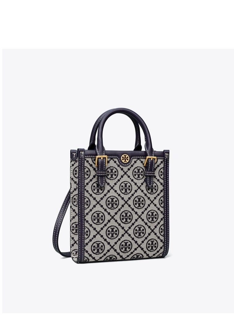 Generic - Tory Burch MINI T MONOGRAM TOTE - Image 1