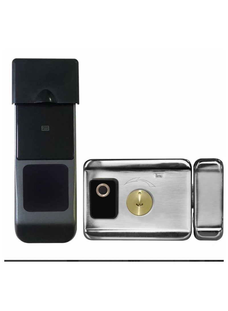 TMAS SMART LOCK finger print - password-CARD-TTLOCK APP - Image 3