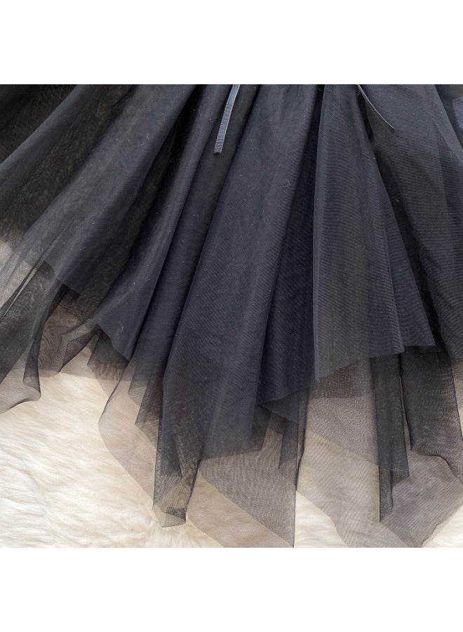 Caprisious Elegant Lace Corset Dress with Adjustable Straps and Matching Bottoms - Image 4