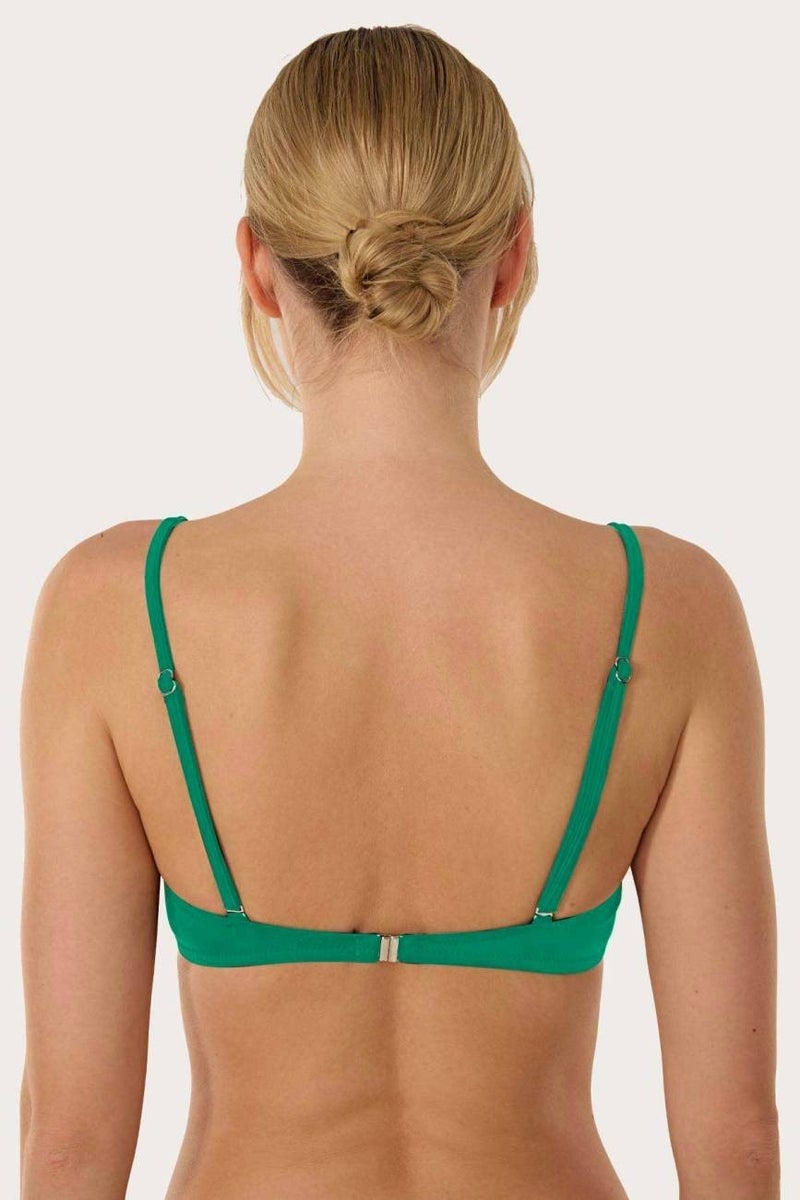 Ayyıldız 63564 Nile Green Bikini Top  - Image 2