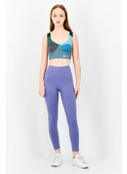adidas Originals Adidas Originals x KseniaSchnaider Women Sportswear Fit Sleeveless Outdoor Bra Top, Multicolor  - Image 2