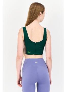 adidas Originals Adidas Originals x KseniaSchnaider Women Sportswear Fit Sleeveless Outdoor Bra Top, Multicolor  - Image 3