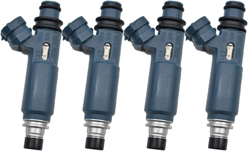 Vuzmode 4pcs Fuel Injector Set for Toyota - Image 1