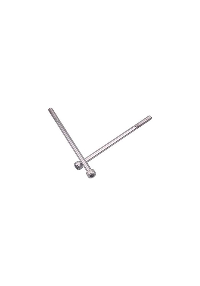WnSEu Stainless Steel LS1 Intake Manifold Bolts Kit for LSX LS2 LS3 LS6 Camaro Corvette GM - Image 4