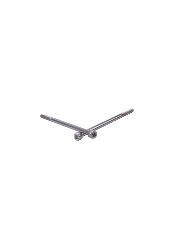 WnSEu Stainless Steel LS1 Intake Manifold Bolts Kit for LSX LS2 LS3 LS6 Camaro Corvette GM - Image 3