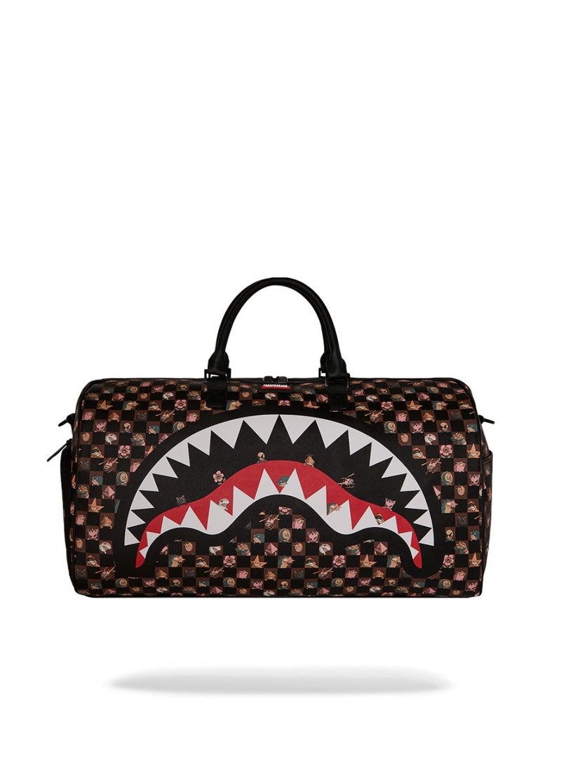 SPRAYGROUND حقيبة دفل ريمكس شخصيات بيكينغ - Image 1