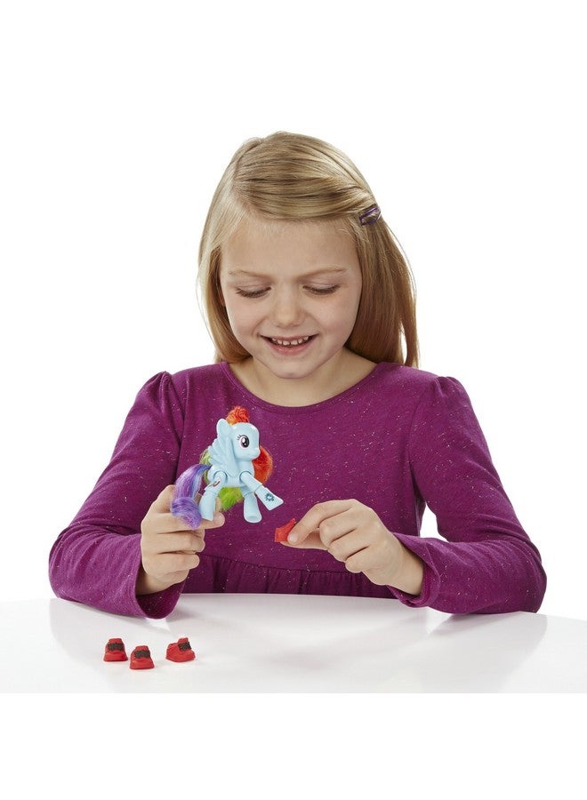 my little Pony تمثال راينبو داش من ماي ليتل بوني: الصداقة سحرية - Image 5