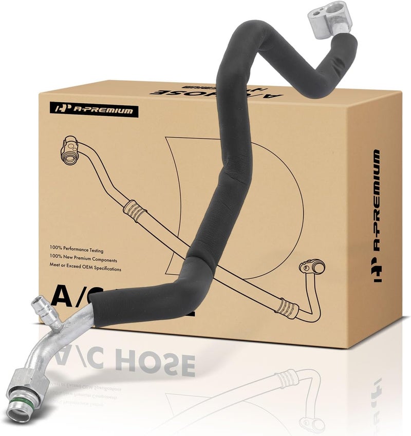 A-Premium A/C Suction Hose Assembly for Toyota Corolla 1994-1997 - Image 1