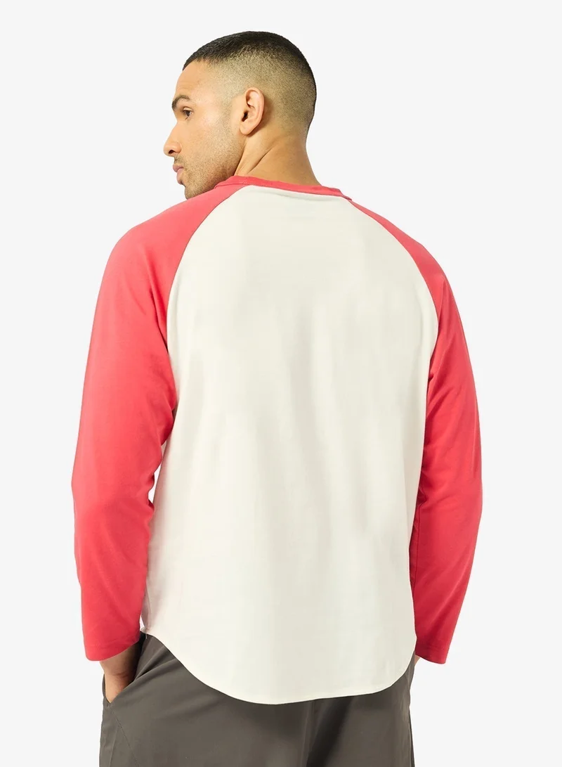 VANS Core Raglan T-Shirt