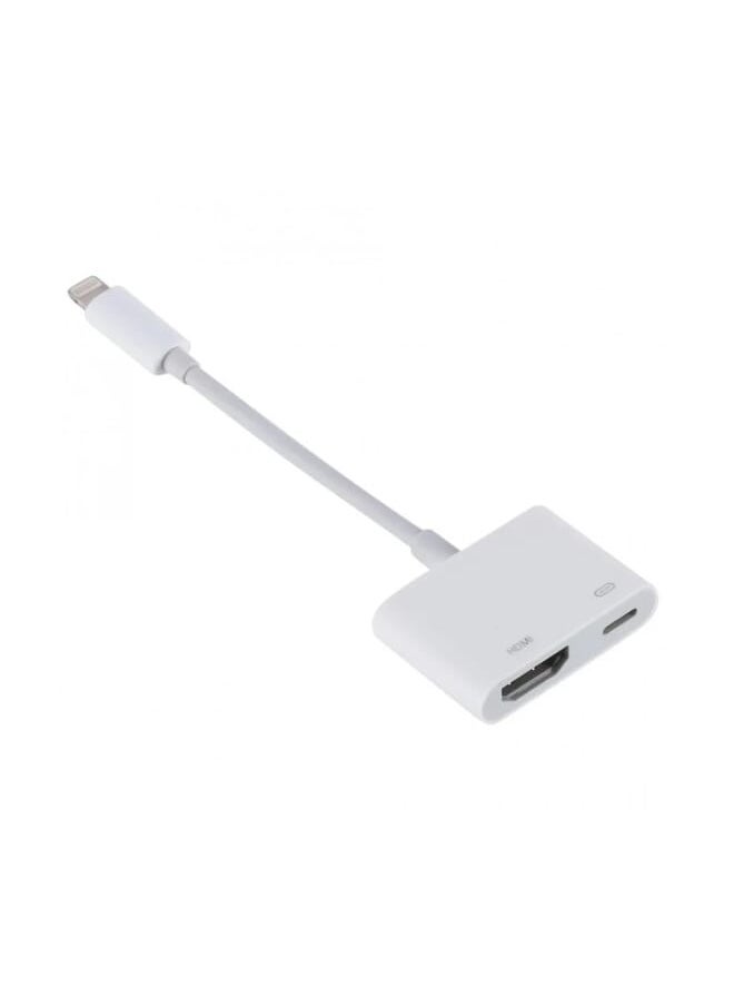 Generic - Apple Lightning Digital AV Adapter - Image 1