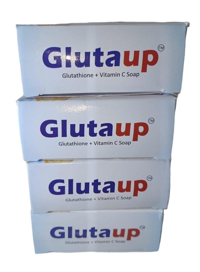Gluta-up soap pack of 4 - Image 2